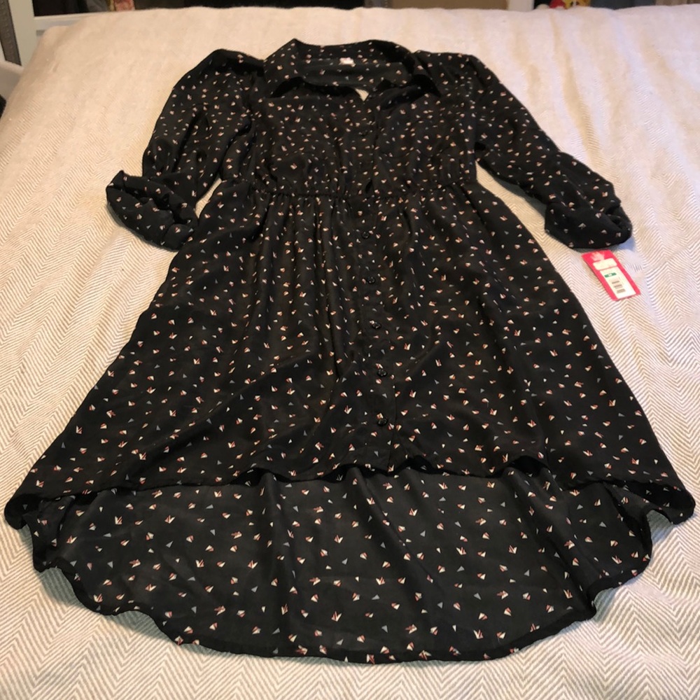 High low dress